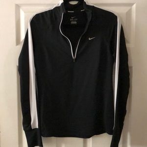 Nike running jacket